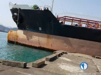 Kapal tangki minyak/bahan kimia keur dijual