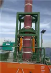 Tongkang keur dijual