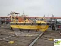 Kapal pasokan keur dijual