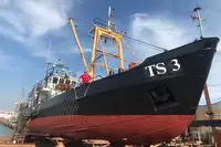 Kapal pesiar keur dijual