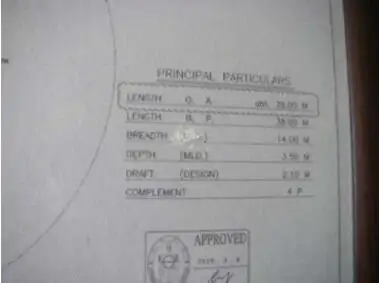 Kapal keruk keur dijual