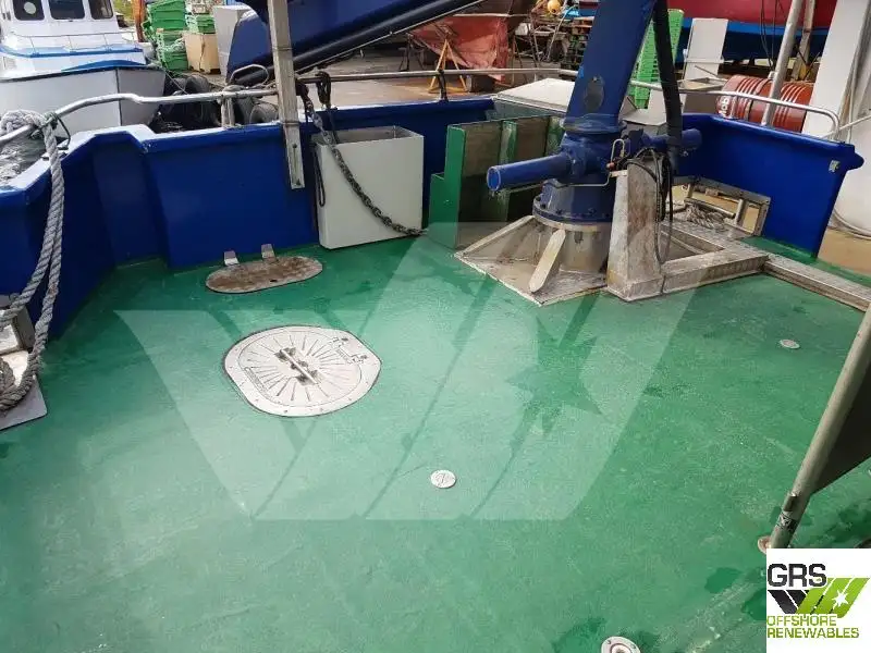 Kapal panginepan keur dijual