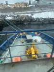 Kapal pasokan keur dijual