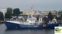 Kapal survei keur dijual