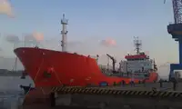 Kapal tangki minyak/bahan kimia keur dijual