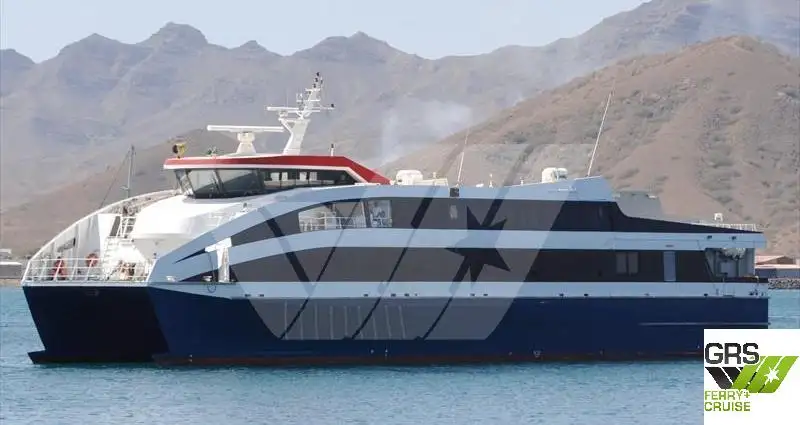 Kapal Ro-Ro keur dijual