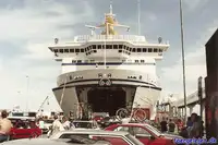 Kapal RoPax keur dijual
