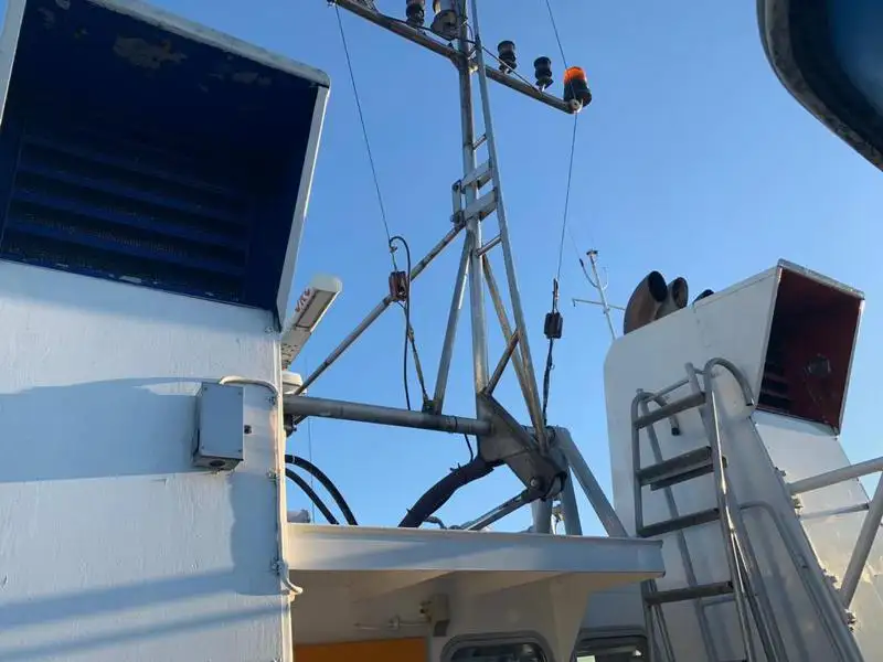 Kapal penarik keur dijual