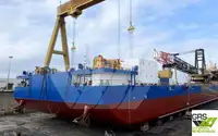 Tongkang keur dijual