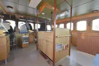 Kapal penarik keur dijual