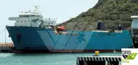 Kapal Ro-Ro keur dijual
