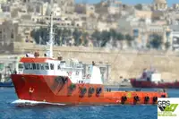 Kapal suplai pikeun dijual