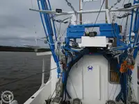 Kapal pancing trawler keur dijual