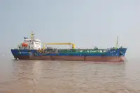 Kapal tangki minyak/bahan kimia keur dijual
