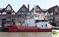 Kapal jasa ladang angin keur dijual