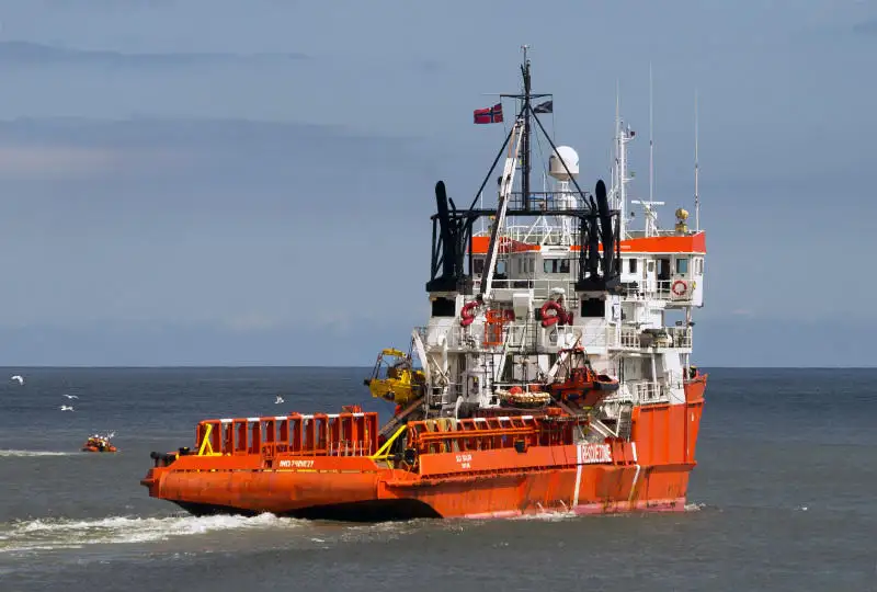 Kap pasokan platform (PSV) keur dijual