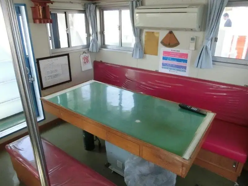 Kapal pesiar keur dijual