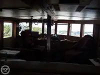 Kapal pancing trawler keur dijual
