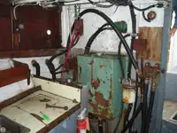Tongkang keur dijual