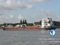 Kapal tangki minyak/bahan kimia keur dijual