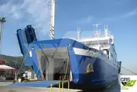 Ro-Ro ship pikeun dijual
