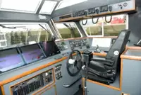 Kapal jasa ladang angin keur dijual