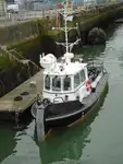 Tow boat pikeun dijual