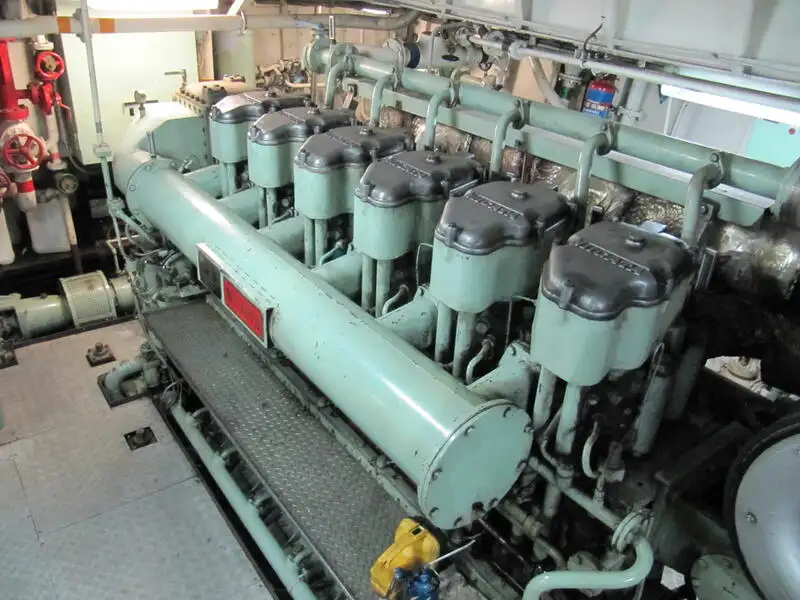 Kapal penarik keur dijual