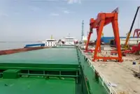 Kapal pangangkut barang curah keur dijual
