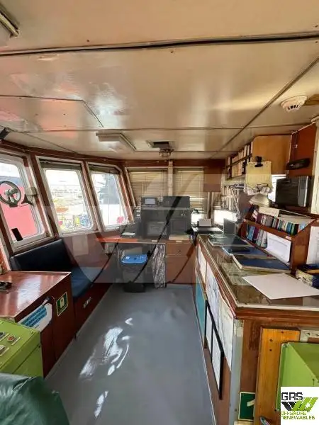 Kapal penarik keur dijual