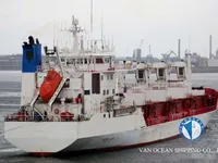 Kap reefer keur dijual