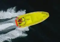 Kapal penyelamat keur dijual