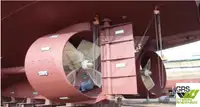 Kapal pasokan keur dijual