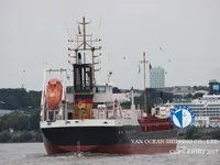 Kapal tangki minyak/bahan kimia keur dijual