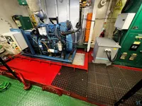 Kapal tunda keur dijual