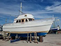 Yacht keur dijual