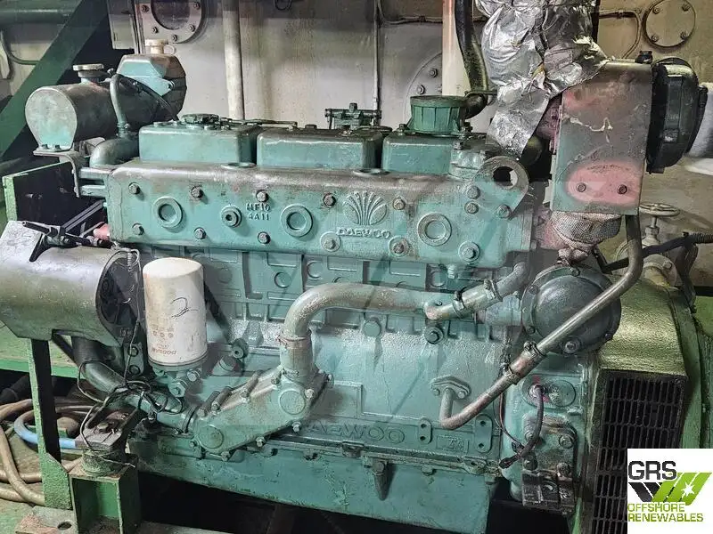Kapal pendaratan, tangki keur dijual