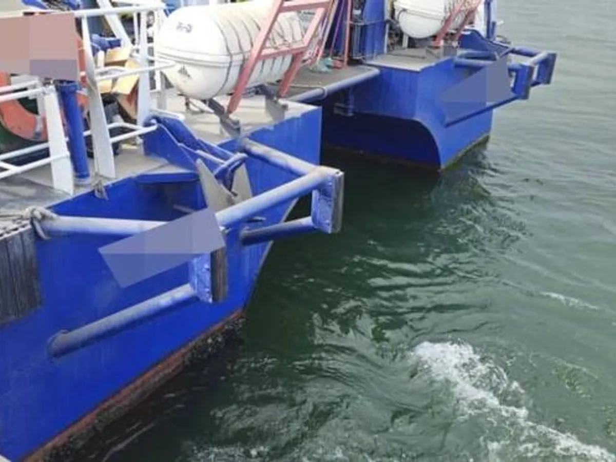 Kapal kru keur dijual