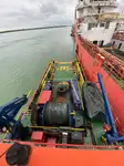 Kapal penarik keur dijual
