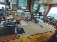 Kapal pasokan keur dijual
