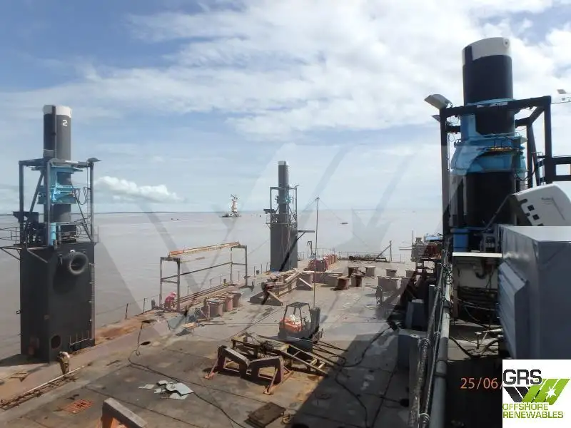 Kapal kontainer keur dijual