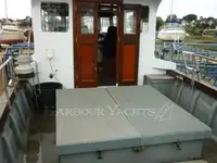 Kapal pancing trawler keur dijual