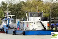 Kapal survei keur dijual