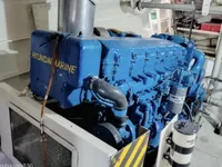 Kapal survei keur dijual