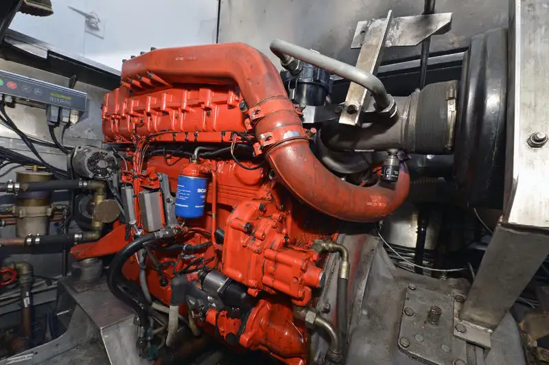 Kapal pesiar keur dijual