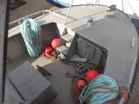 Kapal kerja keur dijual
