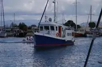 Trawler pikeun dijual