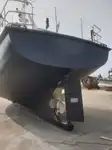 Kapal kerja keur dijual