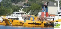 Kapal jasa ladang angin keur dijual