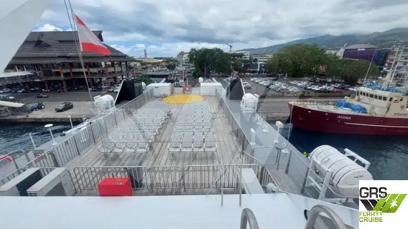 Kapal Ro-Ro keur dijual
